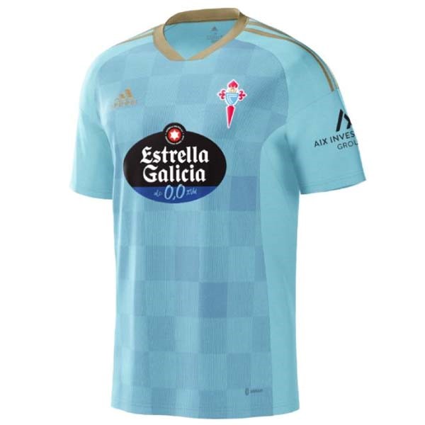 Camiseta Celta de Vigo Primera 2022-2023